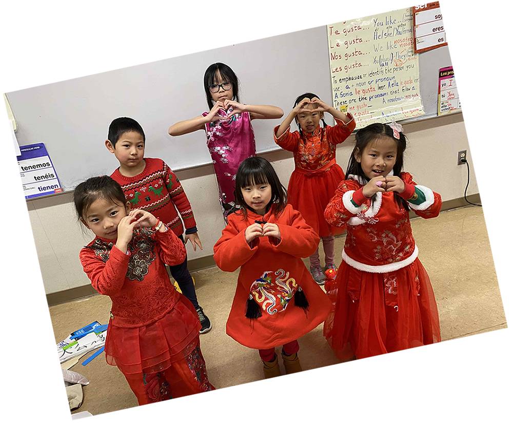 春节联欢会 | New Year Party 2025